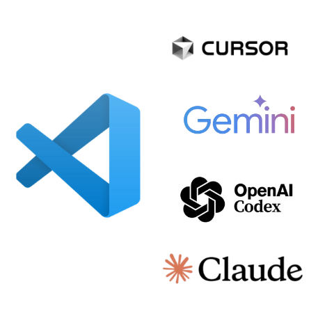搭配你熟悉的 Coding Agent
